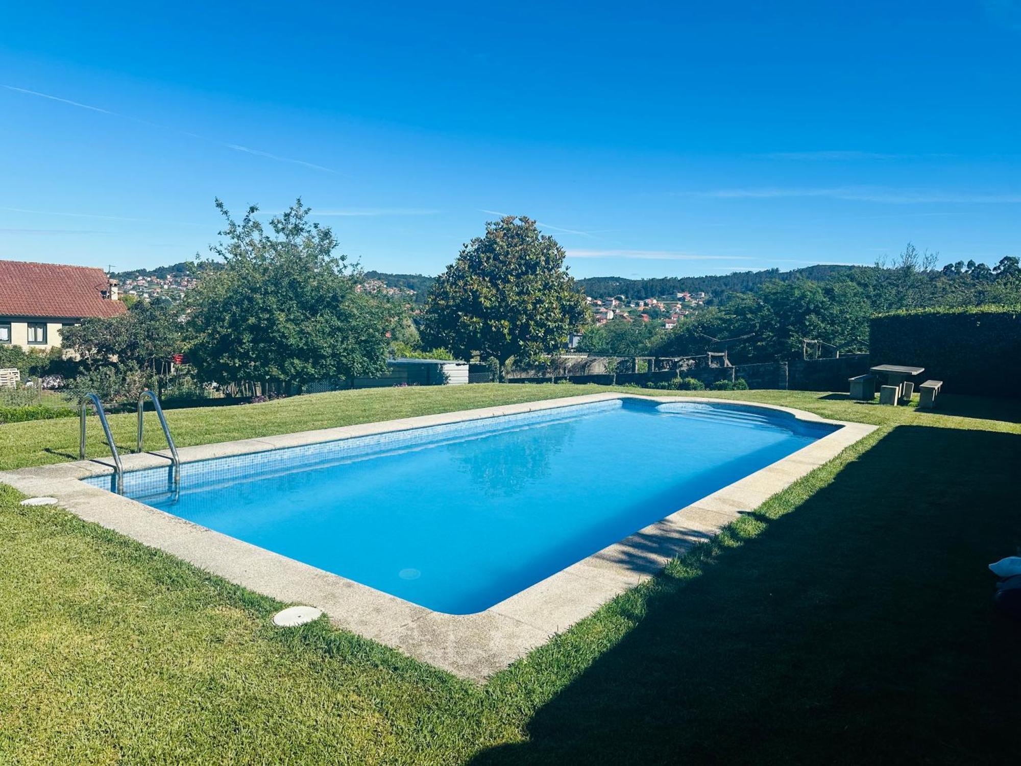 Villa Casa Suomi Vigo Exterior foto