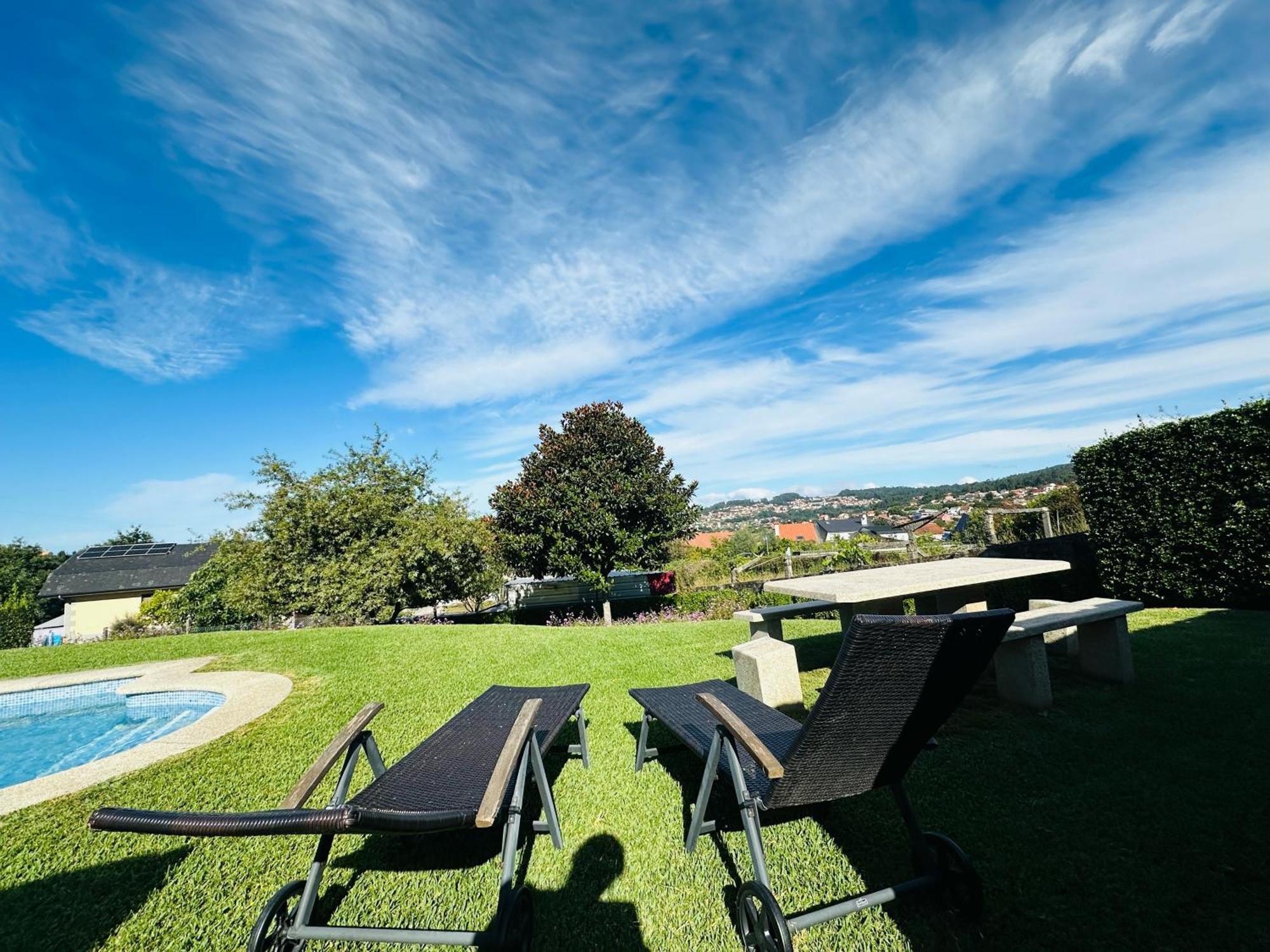 Villa Casa Suomi Vigo Exterior foto